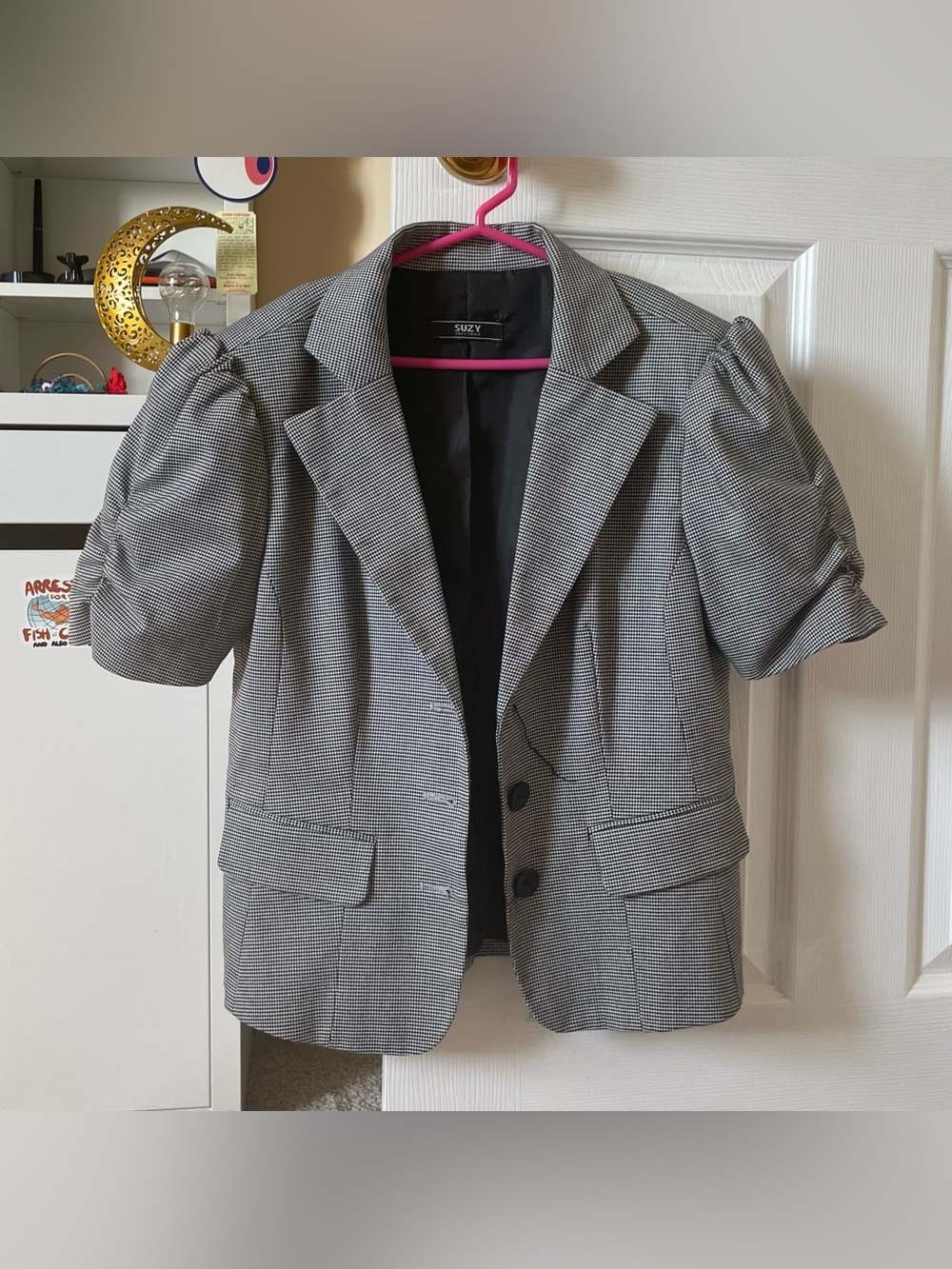 Suzy Shier Casual Blazer
